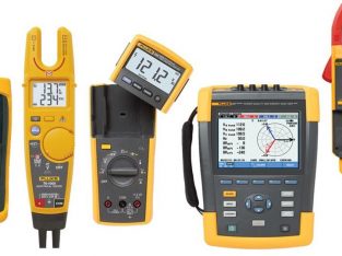 Fluke Industrial instruments