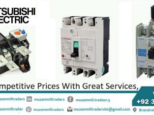 We deal in almost all products in Mitsubishi Elect
