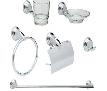 Bathroom Accessory Set