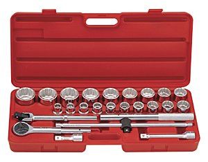 Hand Socket Set