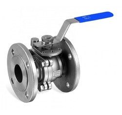 STEEL BALL VALVE