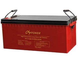 Solar Dry Battery 12V 200Ah