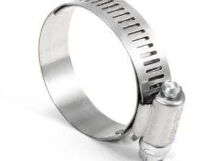 Custom Hose Clamp