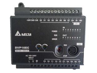 Delta EC3 Series PLC