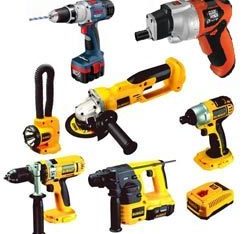 POWER TOOLS