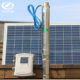 Solar Submersible Pump