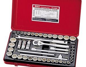 Dr SAE Hand Socket Set