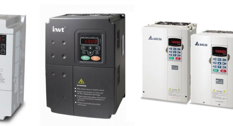 Variable Frequency Drive inverter VFD