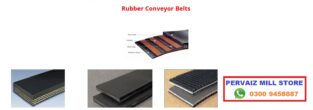 Conveyor Belts Suppliers in Lahore Pakistan