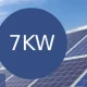 7kW Hybrid Solar System Price in Pakistan