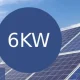 6kW Hybrid Solar System Price in Pakistan