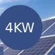 4kW Hybrid Solar System Price in Pakistan